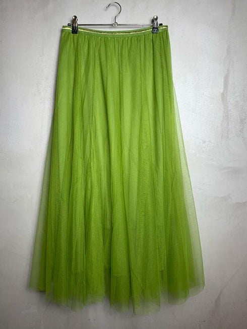 tulle skirt